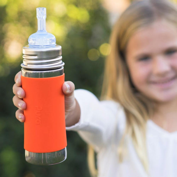 The 5 Best BPA Free Reusable Water Bottles For Kids