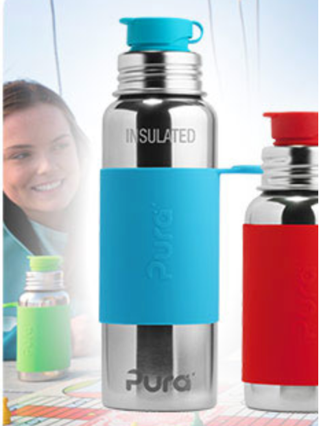 Stainless Steel Metal Drink Bottles Online in Australia