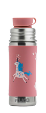 Load image into Gallery viewer, Pura Kiki 325ml Sport Mini Stainless Steel Bottle - Unicorn