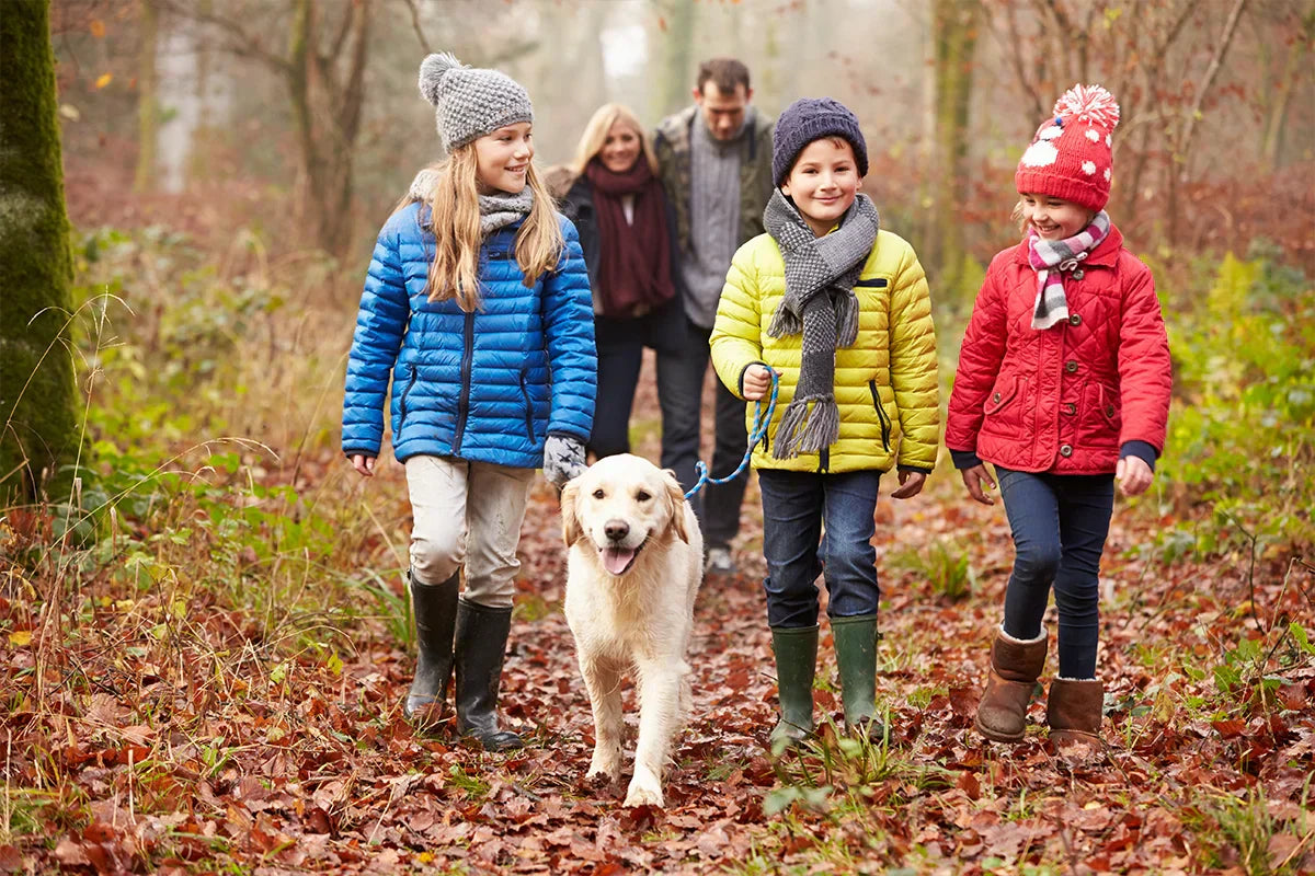 Winter Exercise Ideas to Keep Your Family Active All Season Long