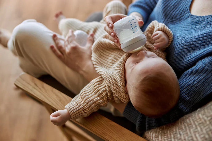 The Dangers of Microplastics in Baby Bottles
