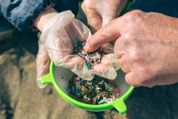How Microplastics Impact the Environment
