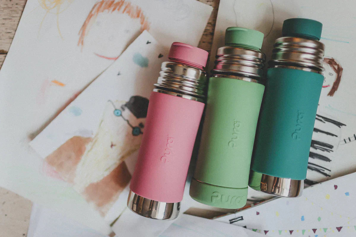 Why We Don't Paint Our Bottles