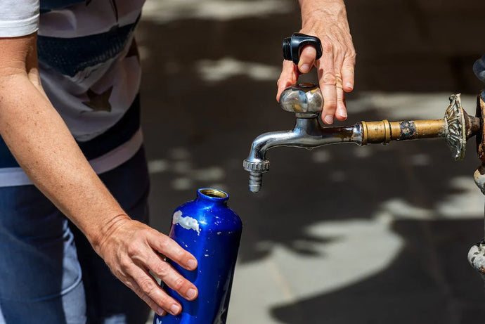 How to Repurpose Your Old Reusable Water Bottle