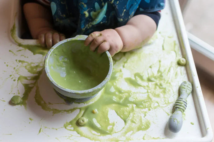 How to Get Smells Out of Silicone Baby Products