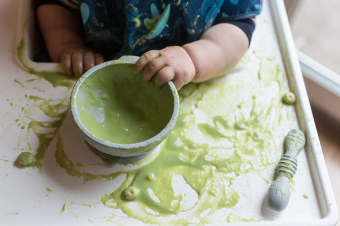 How to Get Smells Out of Silicone Smells Out of Baby Products