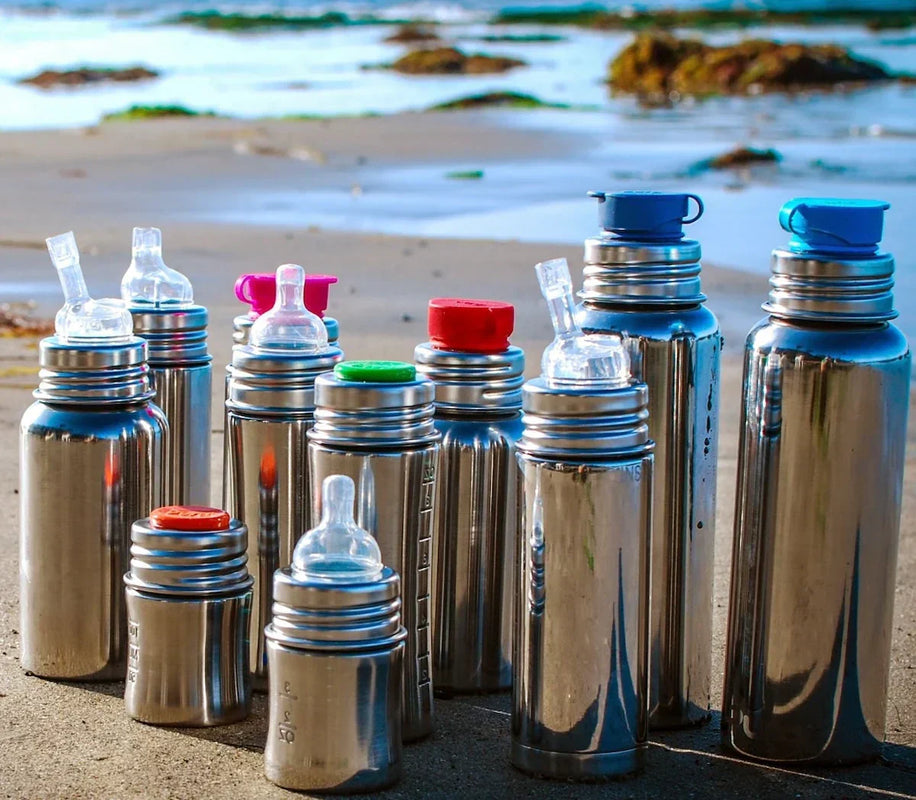 8 Benefits of Stainless Steel Water Bottles