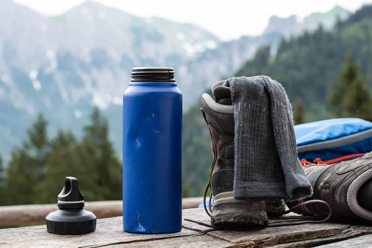 How Sustainable is Your Reusable Water Bottle?