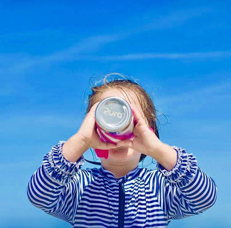 Pura Sport 475ml Insulated Bottle