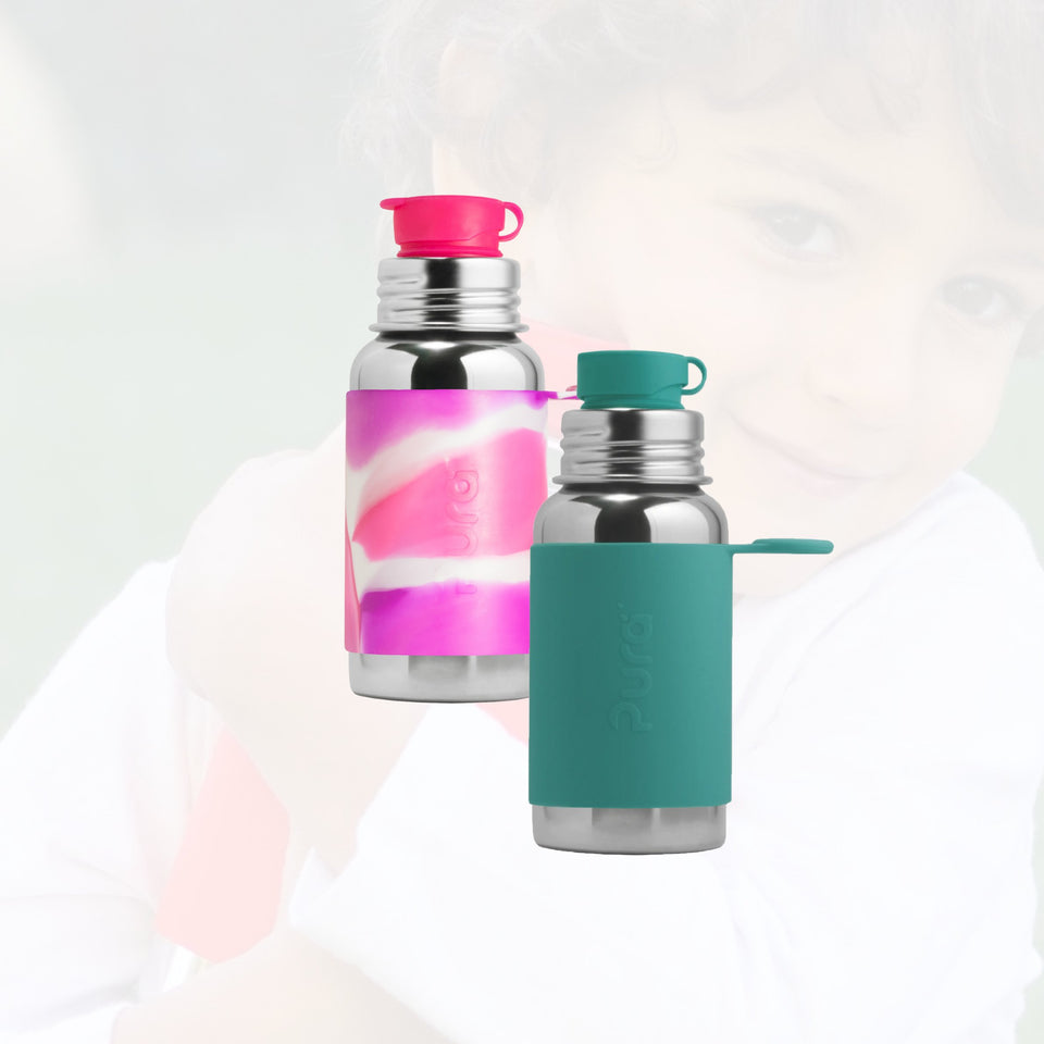 Pura Sport 550ml Bottle