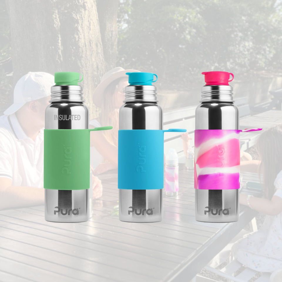 Pura Sport 850ml Bottle