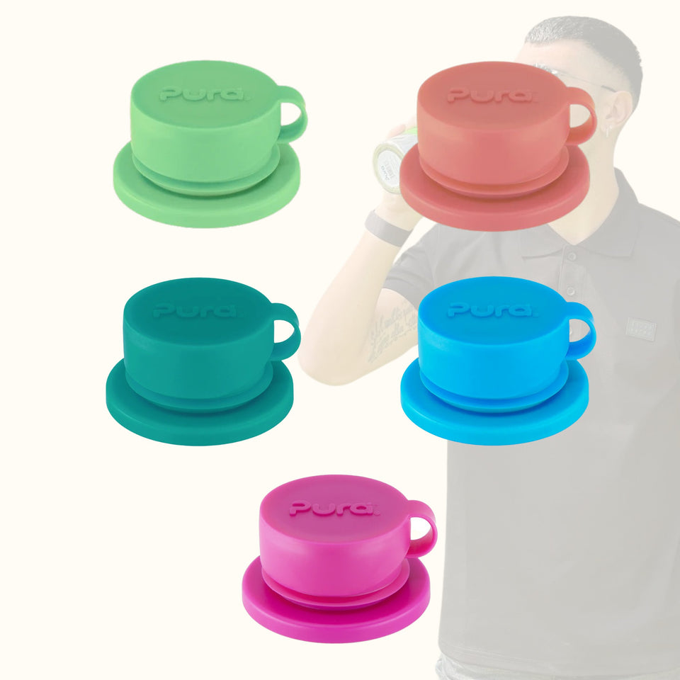 Pura Silicone (Big Mouth) Sport Top