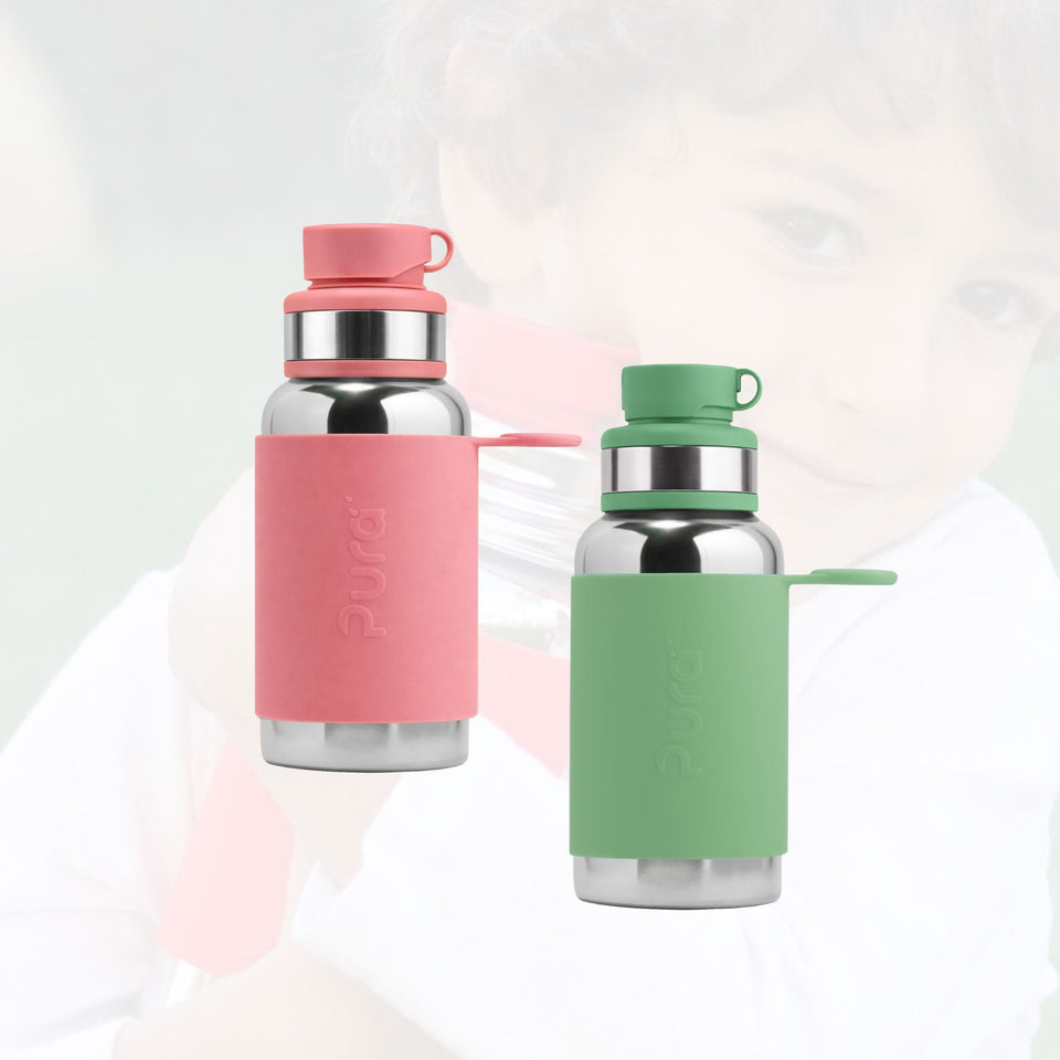 Pura Sport 550ml Bottle