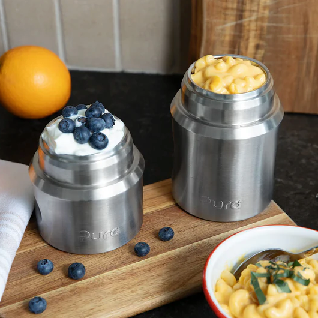 LUNCH INSULATED JARS