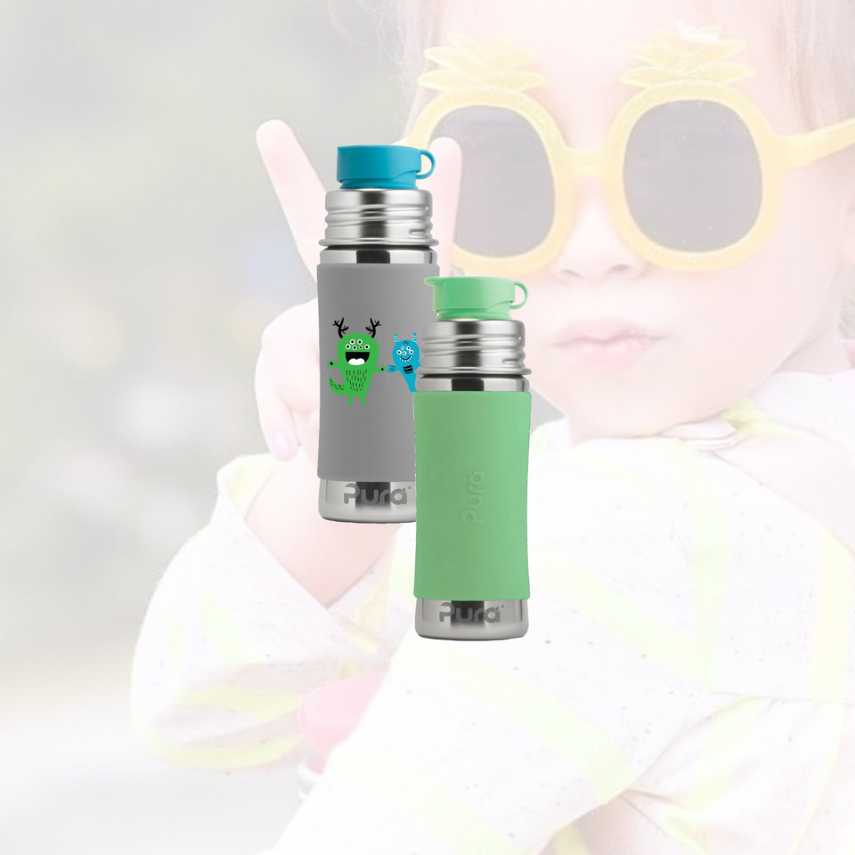 Pura Sport Mini 325ml Bottle