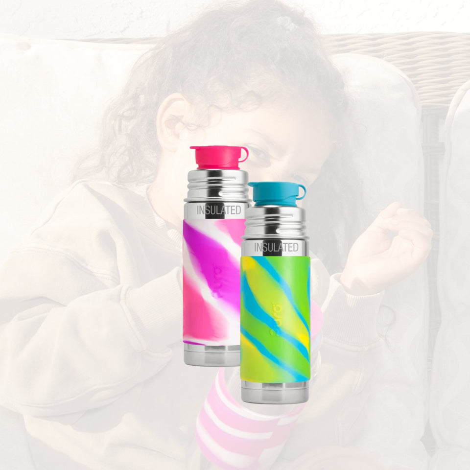 Pura Sport Mini 260ml Insulated Bottle