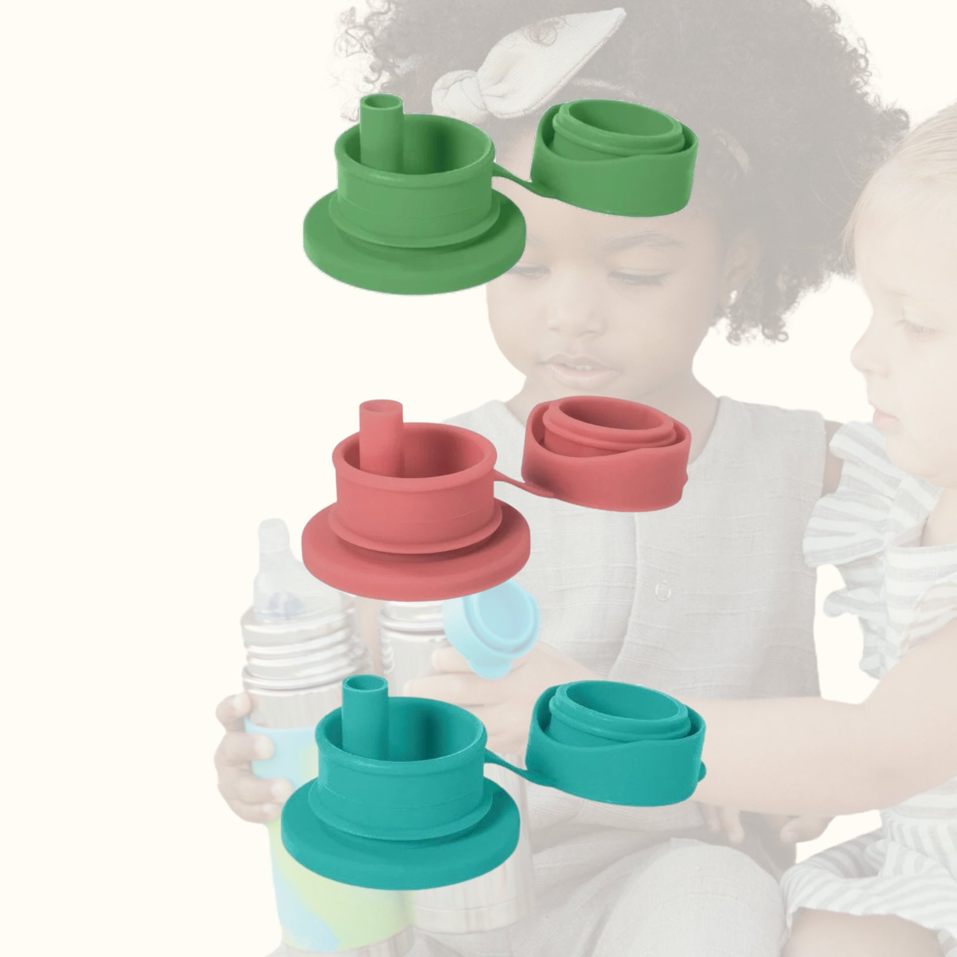 Pura (Big Mouth) Sport Straw