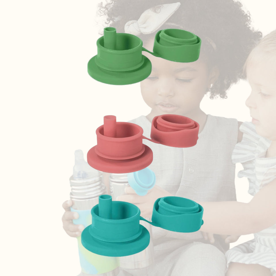 Pura (Big Mouth) Sport Straw