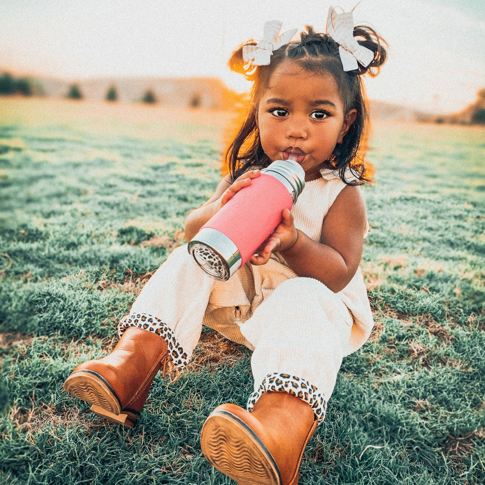 Pura Kiki 325ml Toddler Sippy Bottle