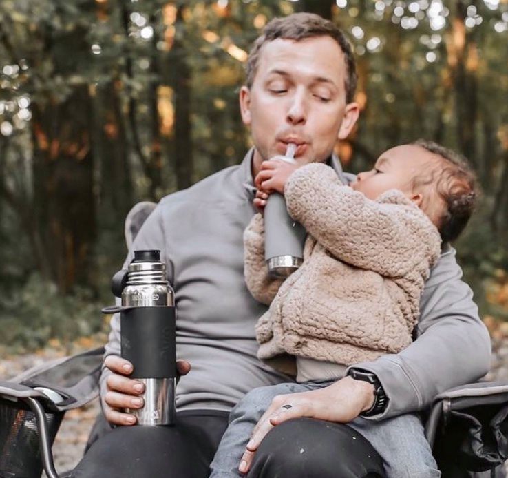 Pura Sport 650ml Insulated Bottle