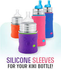 Pura Kiki Silicone Sleeves