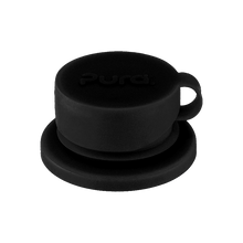 Load image into Gallery viewer, Pura Big Mouth® Silicone Sport Top - Black