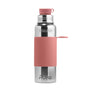 Pura Big Mouth® Sport 650 Insulated Stainless Steel Bottle - Rose