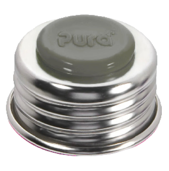 Pura Universal Collar with Slate Sealing Disk