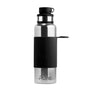 Pura Big Mouth® Sport 850ml Stainless Steel Bottle - Black