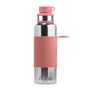 Pura Big Mouth® Sport 850ml Stainless Steel Bottle - Rose