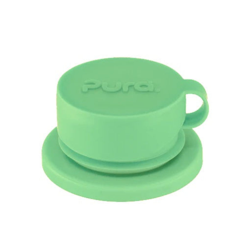 Pura Big Mouth® Silicone Sport Top - Moss
