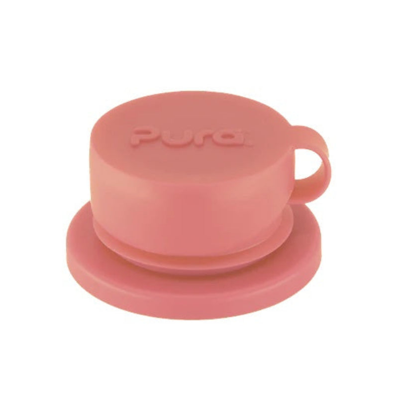 Pura Big Mouth® Silicone Sport Top - Rose