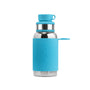 Pura Big Mouth® Junior Sport 550ml Stainless Steel Bottle - Aqua