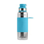 Pura Big Mouth® Sport 650 Insulated Stainless Steel Bottle - Aqua