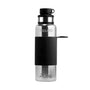 Pura Big Mouth® Sport 650 Insulated Stainless Steel Bottle - Black