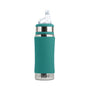 Pura Kiki® 325ml Toddler Sippy Stainless Steel Bottle - Mint (Pre-Order Ships from 28/09/2026)