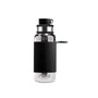 Pura Big Mouth® Sport 475ml Insulated Stainless Steel Bottle - Black