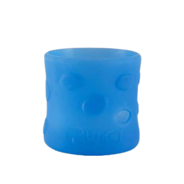 Pura Kiki® Short Silicone Pebble Full Sleeve - Blue