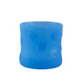 Pura Kiki® Short Silicone Pebble Full Sleeve - Blue