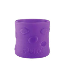 Load image into Gallery viewer, Pura Kiki® Short Silicone Pebble Full Sleeve - Purple