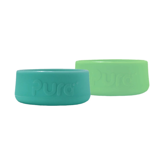 Pura Kiki® Silicone Bumper 2pk - Moss & Mint