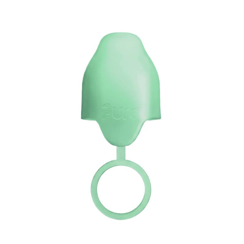 Pura Kiki® 325ml Kiddo 6m+ Straw Stainless Steel Bottle - Mint