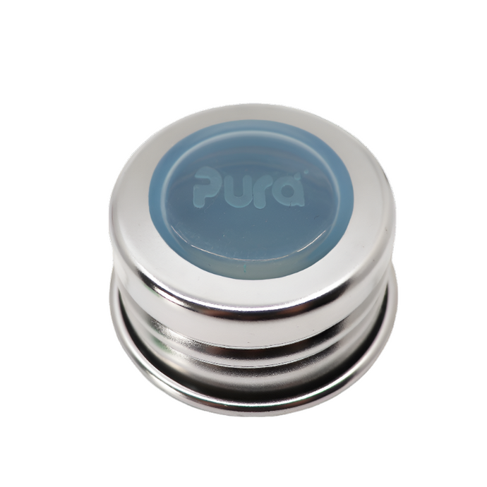 Pura Kiki® Universal Collar with Sealing Disk - Aqua - PRE-ORDER - Dispatch from 10th February