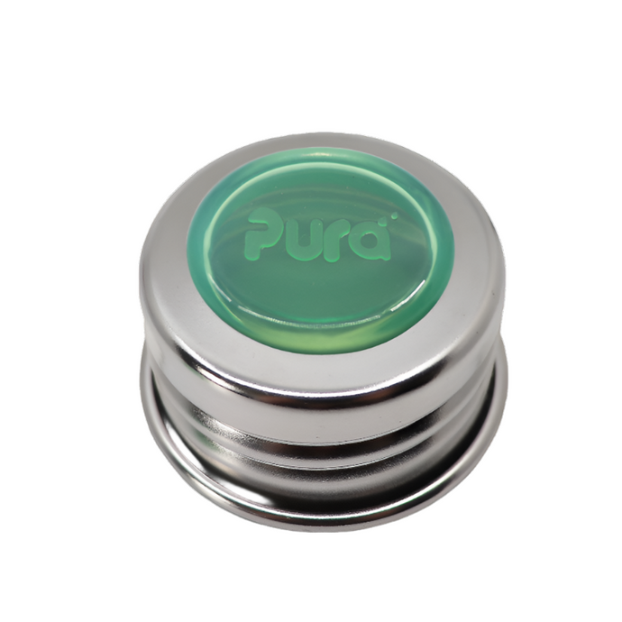 Pura Kiki® Universal Collar with Sealing Disk - Moss