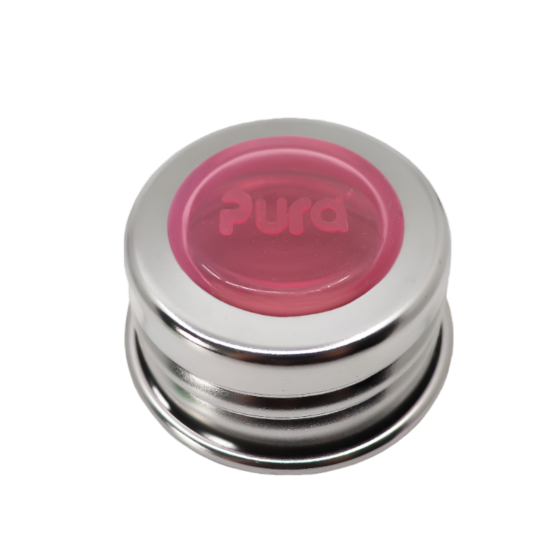 Pura Kiki® Universal Collar with Sealing Disk - Rose - PRE-ORDER - Dispatch from 10th February