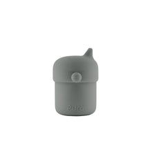 Load image into Gallery viewer, Pura my-my™ Silicone Sippy Cup - Slate