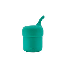 Load image into Gallery viewer, Pura my-my™ Silicone Straw Cup - Mint