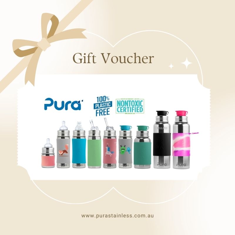Pura Stainless Gift Card