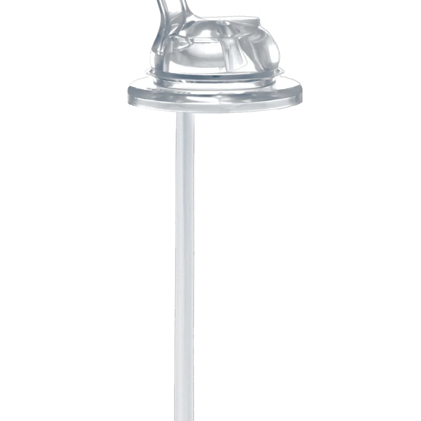 Pura Kiki® 325ml Kiddo Straw Stainless Steel Bottle - Rose