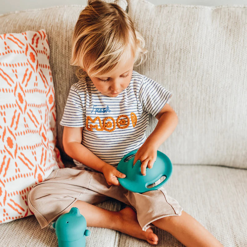 Pura my-my™ Silicone Snack Saucer - Mint